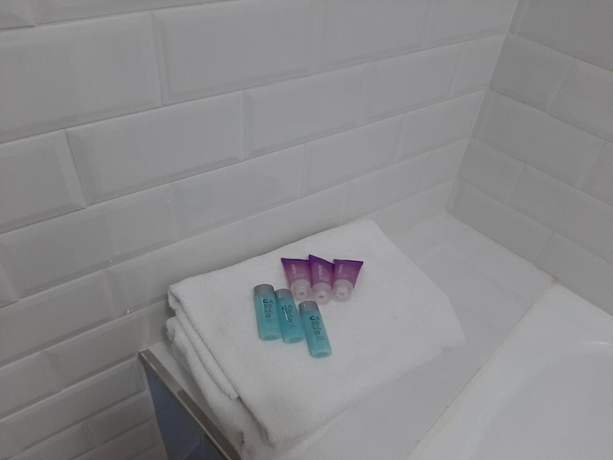 דירות מורייה Casa Manzana מראה חיצוני תמונה