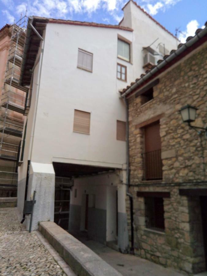 דירות מורייה Casa Manzana מראה חיצוני תמונה