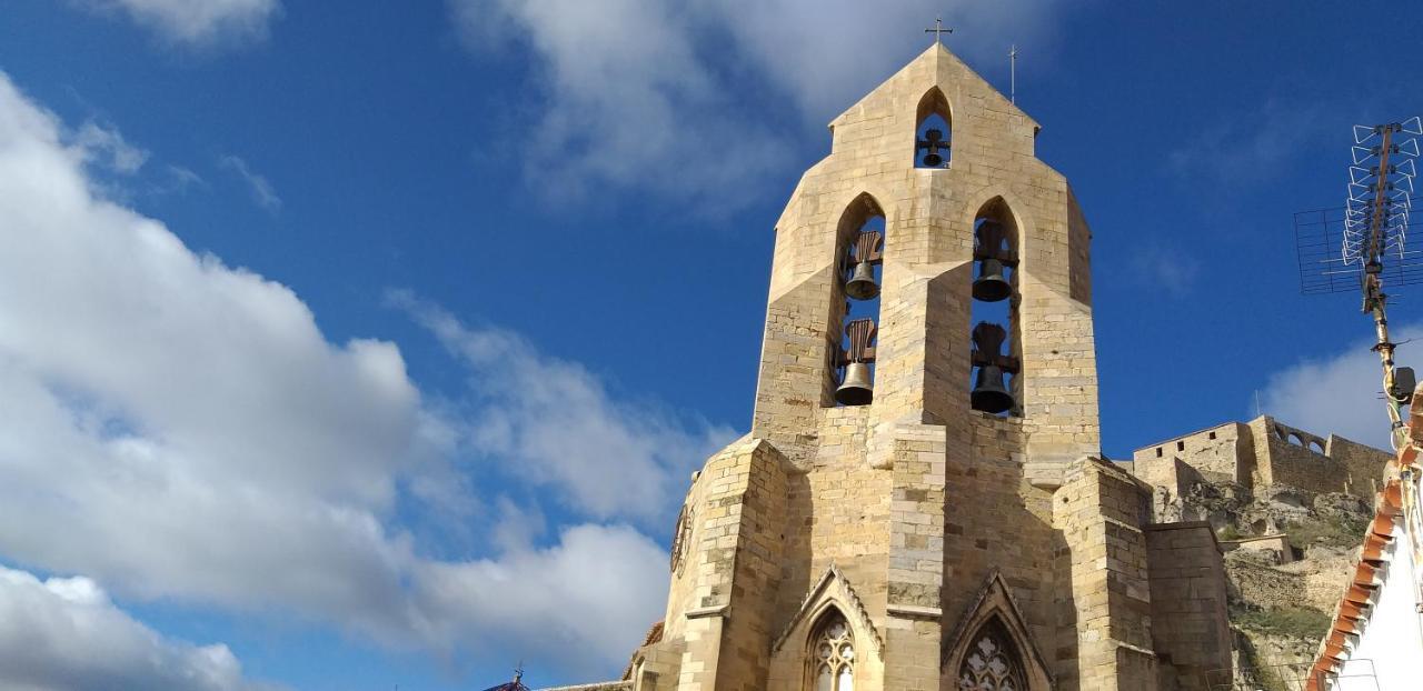 דירות מורייה Casa Manzana מראה חיצוני תמונה