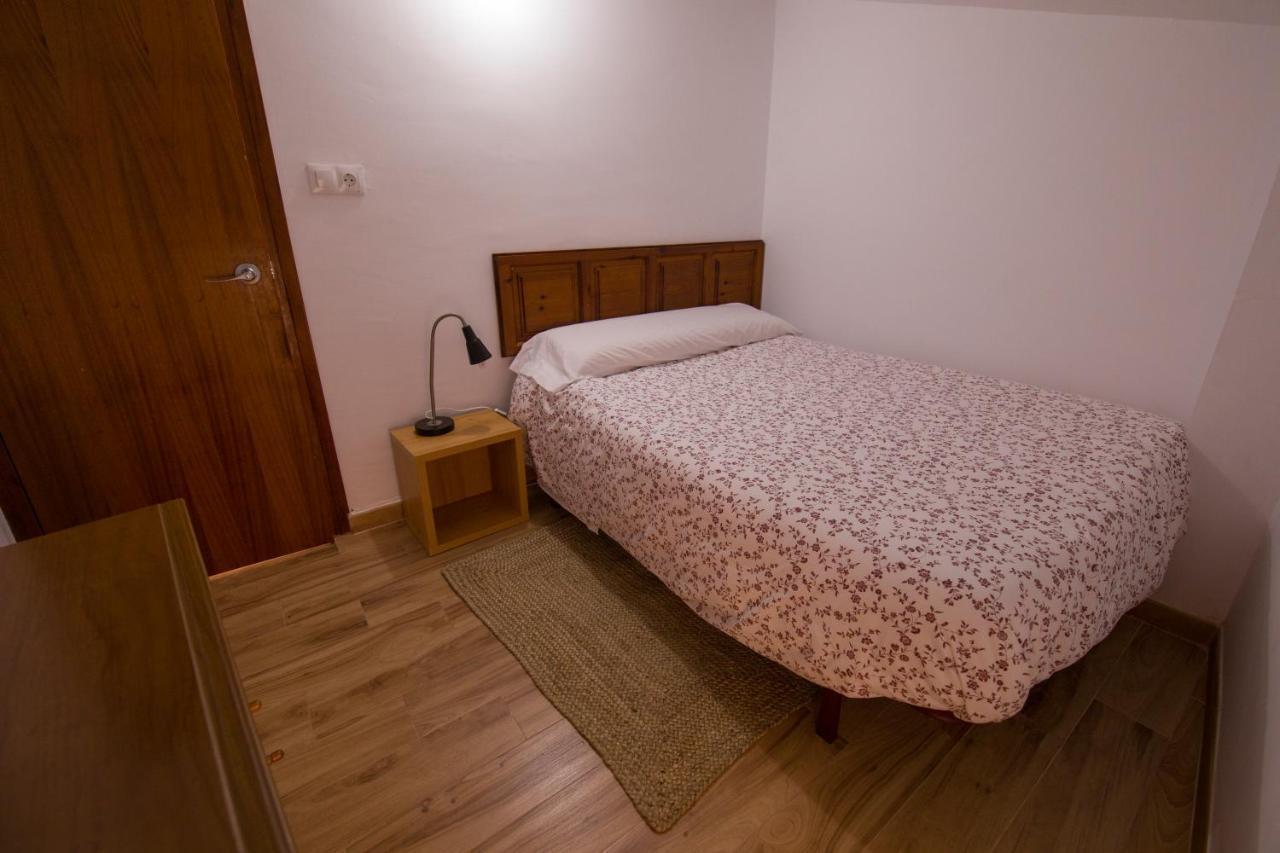 דירות מורייה Casa Manzana מראה חיצוני תמונה