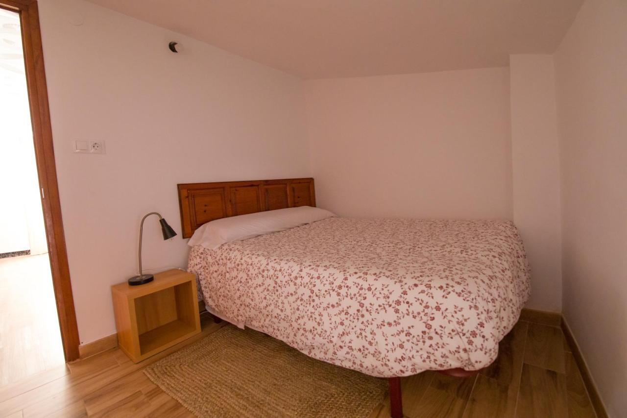 דירות מורייה Casa Manzana מראה חיצוני תמונה