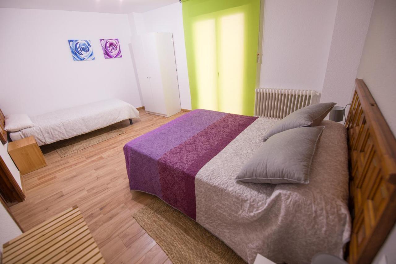 דירות מורייה Casa Manzana מראה חיצוני תמונה