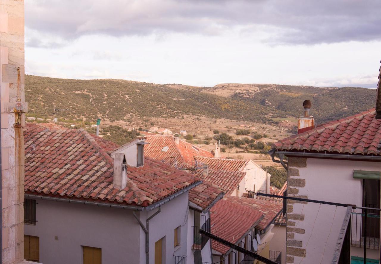דירות מורייה Casa Manzana מראה חיצוני תמונה