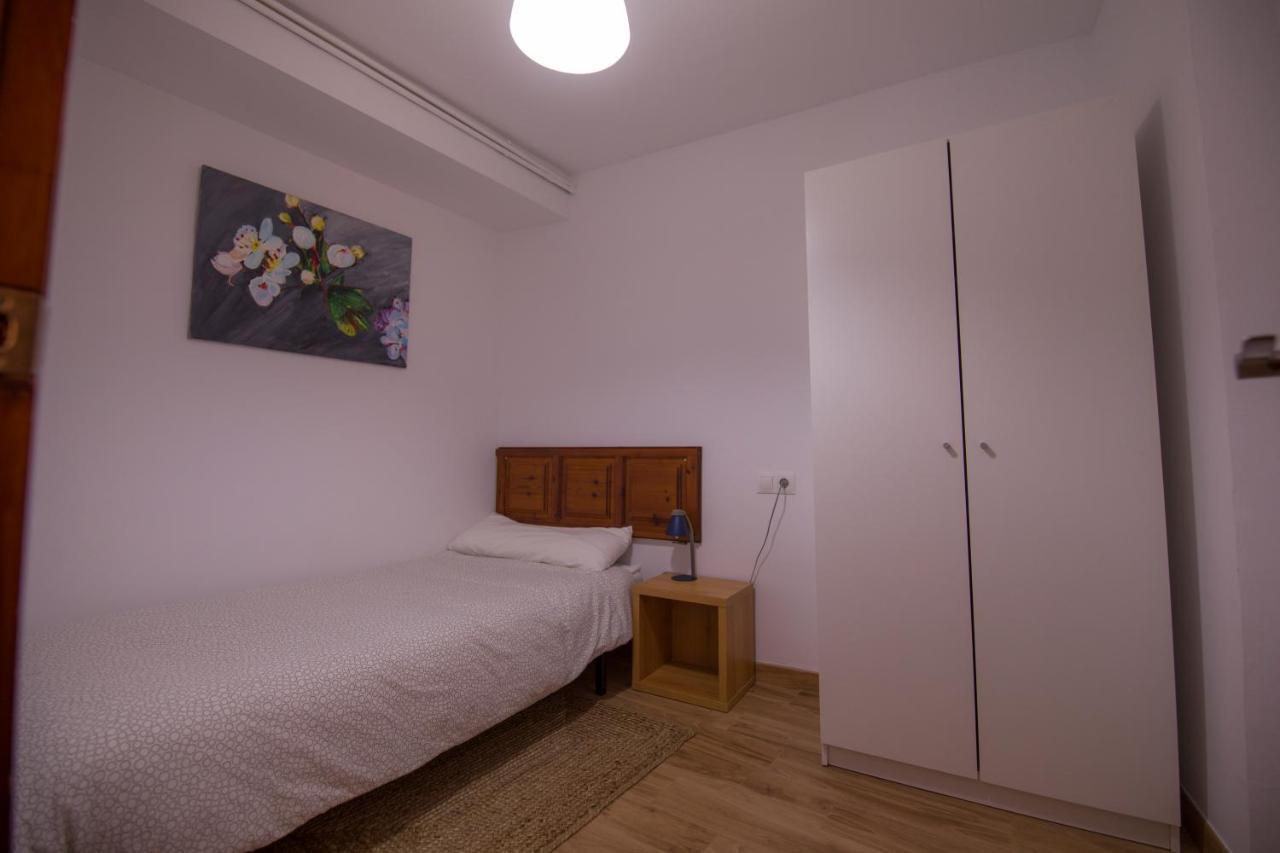 דירות מורייה Casa Manzana מראה חיצוני תמונה