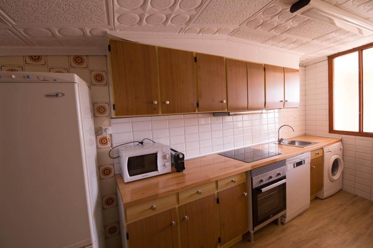 דירות מורייה Casa Manzana מראה חיצוני תמונה