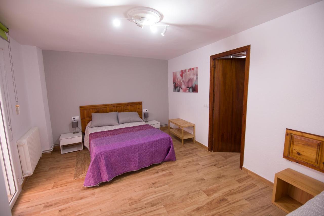 דירות מורייה Casa Manzana מראה חיצוני תמונה