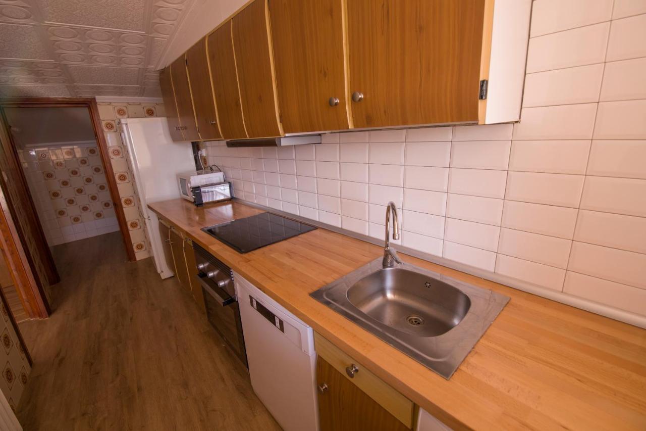 דירות מורייה Casa Manzana מראה חיצוני תמונה